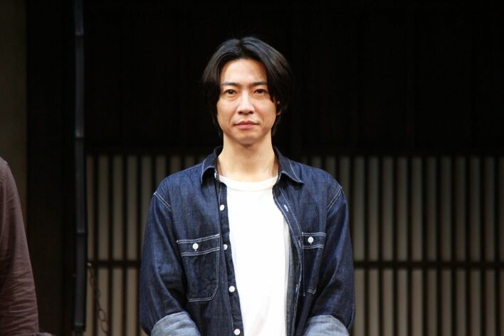 相葉雅紀、12年ぶりの演出家からの“しごき”に「つらかった」
