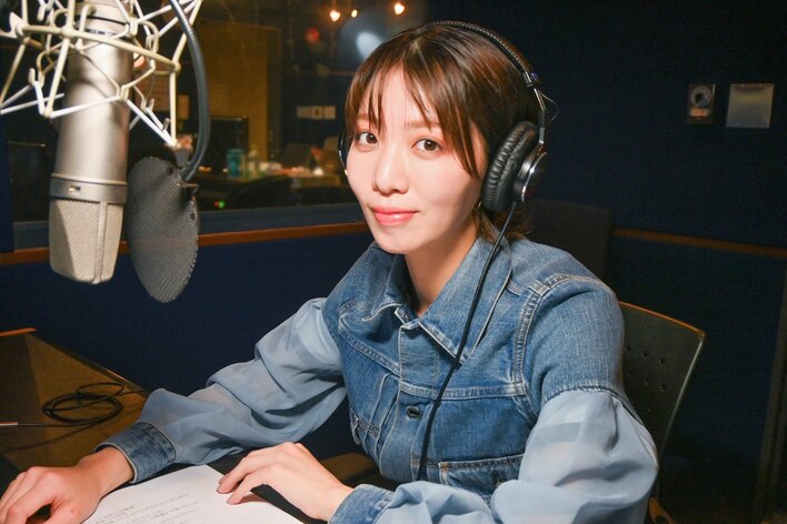 【写真3枚】礼真琴が“語り”を務める『ザ・ノンフィクション』の写真を見る