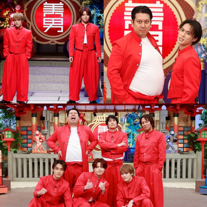 Travis Japan・松倉海斗「高市早苗さんは作家の方ですか？」など珍解答連発！砂田将宏、浦川翔平、河合郁人、佐々木大光からコメント到着