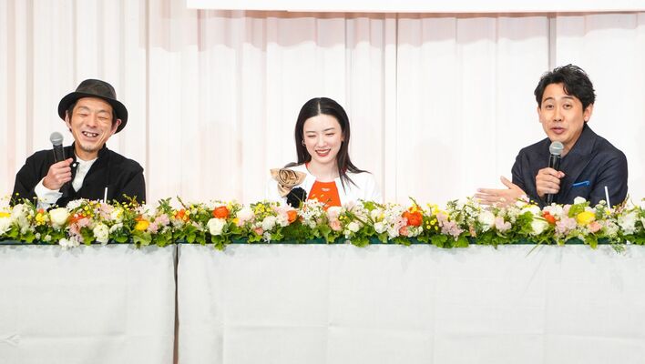 大泉洋がぼやきを封印?「宮藤(官九郎)さんは、ぼやいてましたけどね」