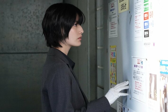 誠（佐藤二朗）と明日香（橋本愛）の“さよなら捜査”は夫が妻についた嘘が原因？事件を解決するも2人に不穏な影が迫る＜『夫婦別姓刑事』第7話完全版＞
