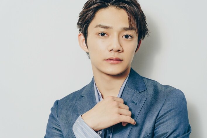 小澤竜心『終幕のロンド』で連ドラデビューに先輩・草彅剛が「最高じゃん」とエール！泣きの芝居では中村雅俊に触発され「涙があふれ出た」