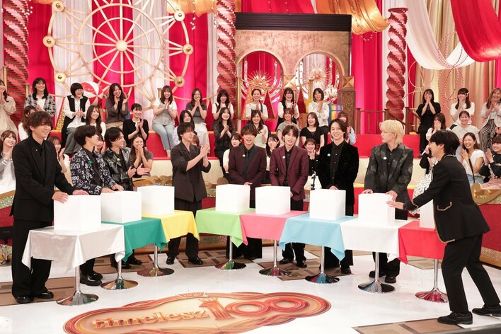 山下智久、三浦翔平が作る最強おつまみは？今最も旬な男たちによるセンスNo.1決定戦完結！菊池風磨考案の新企画「信頼ビリビリペン」も『タイムレスマン』