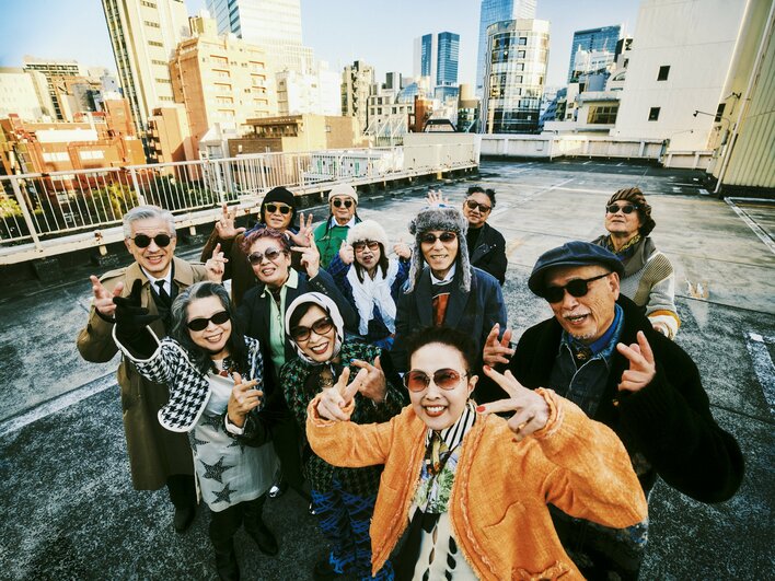 平均年齢73歳、最年長80歳。元気な爺ちゃん婆ちゃんが働くお茶屋「G-CHA & Ba-CHA」（ジーチャバーチャ）が渋谷に誕生！