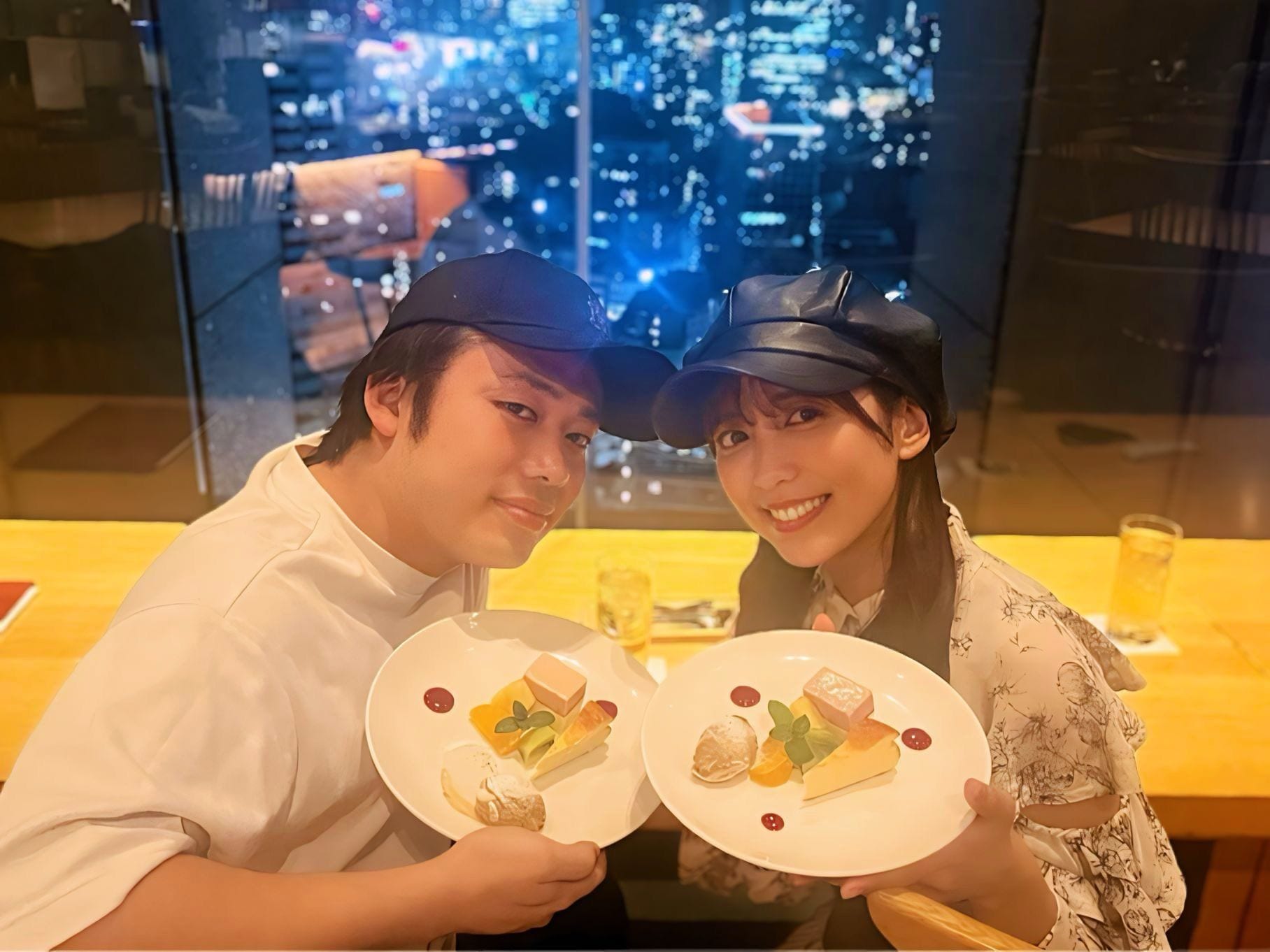 YouTuberゆん 夫シルクロードから「ハリー・ウィンストン」の超特大