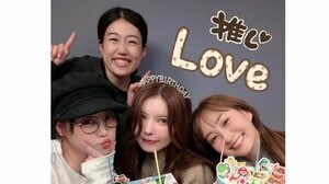 「めっちゃ豪華！」益若つばさ 自宅に藤本美貴ファミリー＆鈴木奈々＆横澤夏子を招き手料理を披露！ミキティ13歳長男の“紳士すぎるエピソード”も