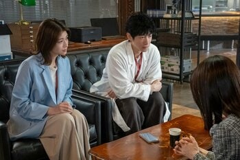母娘が放火の被害に！現場からは1人分の遺骨しか見つからず困惑する真澄（ディーン・フジオカ）たち…『LOVED ONE』第8話予告