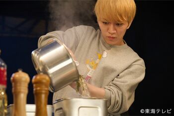 神山智洋 プロらしく見えるために自宅でもレシピをおさらい！中村海人も「本当に慣れている感じが出ていて、安心感がある」と太鼓判