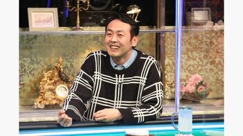 田中卓志「ちょっと、まぁ…」噂の彼女との今後に言及！