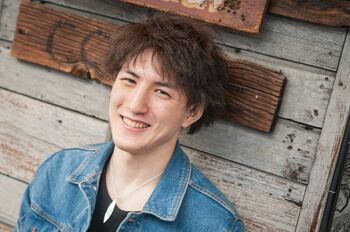 【眼福♡男子】Vol.20 NYを拠点に奮闘！総合格闘家・井上直樹「ファッション？興味ないんです（汗）」　