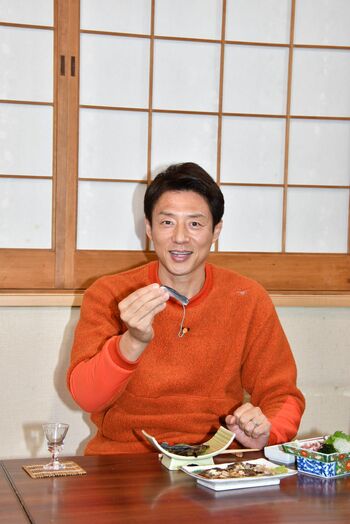 松岡修造 ままかりの酢漬けに感動「ちょっと“ままかり”行って来て」