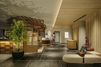 ～京都での旅に、心地よいくつろぎを～三井ガーデンホテル京都五条2027年3月20日(土)開業
