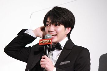 大貫勇輔“結婚＆第一子誕生”に、西畑大吾がカミカミ祝福「すうぇなぎゃくお幸せに」