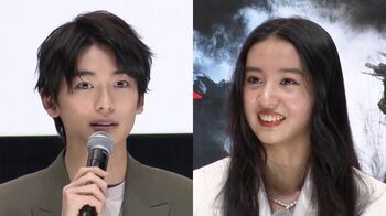 Kōki,＆⾼橋⽂哉の回答に監督も思わずニンマリ「めっちゃかわいい答え」