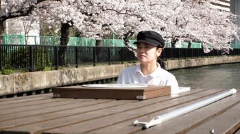 遊覧船「御舟かもめ」船長・吉﨑かおりに、セブンルールが密着！ゆりやんは今年優勝したＲ–1のネタ作り秘話を明かす