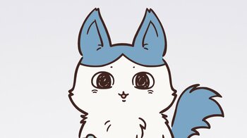 アニメ『ちいかわ』　第381話「パラレルワールド⑦」