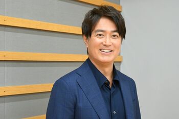 石黒賢「マスカレード・ナイト」で共演の木村拓哉に痛感したプロ意識「NGを茶化すなんてことは一度もない」