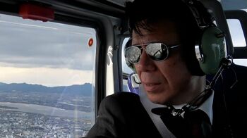 ついに退職！リーゼント刑事（デカ）こと秋山博康の刑事人生に迫る…そして、まさかのスタジオ登場