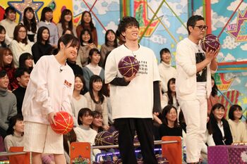 松本潤、生田斗真ら俳優陣に失態ばらされる！？嵐は仲良し芸人のコンビ出演に仰天！