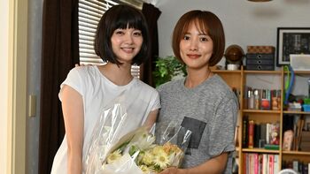 『個人差あります』夏菜＆新川優愛＆白洲迅がクランクアップ！