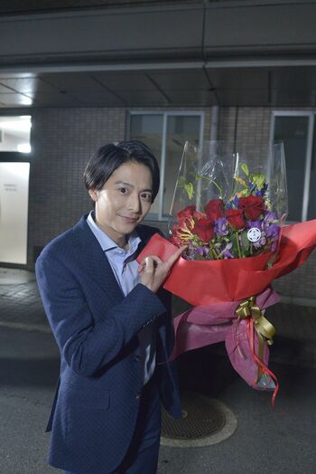 小池徹平 クランクアップインタビュー第1部のラストは「悲惨な結末になりそう（苦笑）」