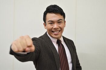 初回は47点！？『ノーサイド・ゲーム』も話題の林家たま平が『めざましテレビ』出演！