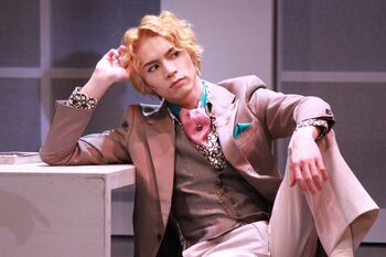 北村諒のアドリブに原作の京極夏彦が驚き「まだ小説に書いていないんです！」