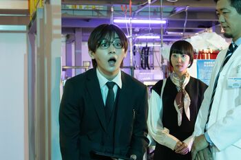 加賀美（山田涼介）が不登校の天才・竹中（山下幸輝）に“教えられること”とは？＜『ビリオン×スクール』第4話完全版＞