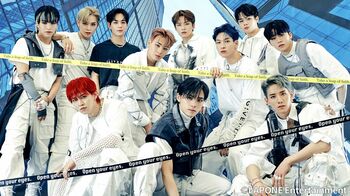 【動画コメントあり】JO1のメンバーがそれぞれの“無限大Love”を熱く語るリレー連載企画が決定！