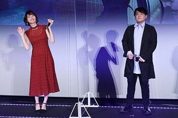 戸松遥 約10年間演じ続けたキャラに感謝「お前がいないと生きていけない」