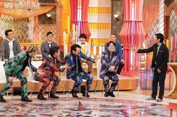 純烈・酒井一圭は超うさんくさいリーダーだった！？