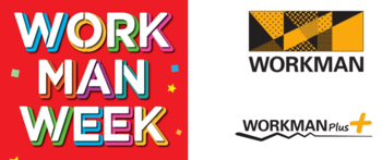 【ＷＯＲＫＭＡＮ ＷＥＥＫ】大人気イベントを明後日より開催！厳しい寒さに大活躍する高機能な防寒製品が勢ぞろい！ＳＮＳで話題沸騰中のアイテムも登場！大人気アニメのコラボアイテムも数量限定で発売開始!!