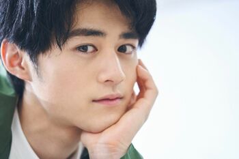 鈴鹿央士 檀れいの美しさに感激！肩ポンされて「やる気満々（笑）」