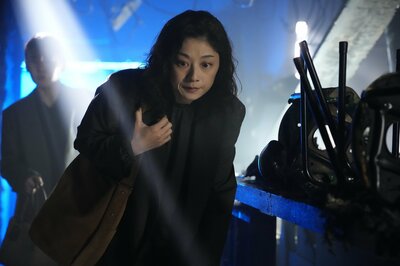 保険金殺人か？容疑をかけられた被害者の妻・さくら（北乃きい）に徹底的に寄り添う犯罪被害者支援室の夏海（小池栄子）＜『さよならノワール』第1話完全版＞