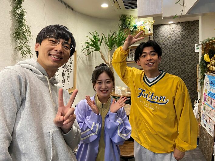 カベポスターの初冠バラエティ！アスリートの身内とファン…詳しいのはどっち！？