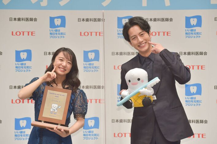 溝端淳平、上白石萌音の“ベストスマイル”を「ずっと癒やされっぱなし」と絶賛