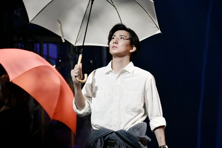 京本大我「たくさんの挑戦が詰まった作品」全編音楽のみで届ける主演ミュージカルが開幕