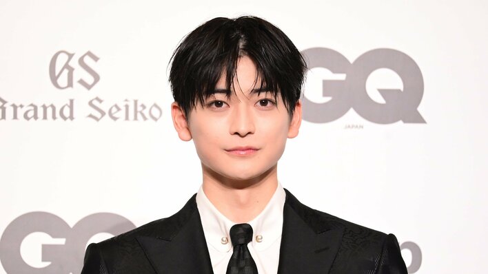 高橋文哉 朝ドラ出演、縦型ショートドラマをプロデュース「いろんな“初めて”を経験させていただいた年に」【GQ MEN OF THE YEAR 2025】