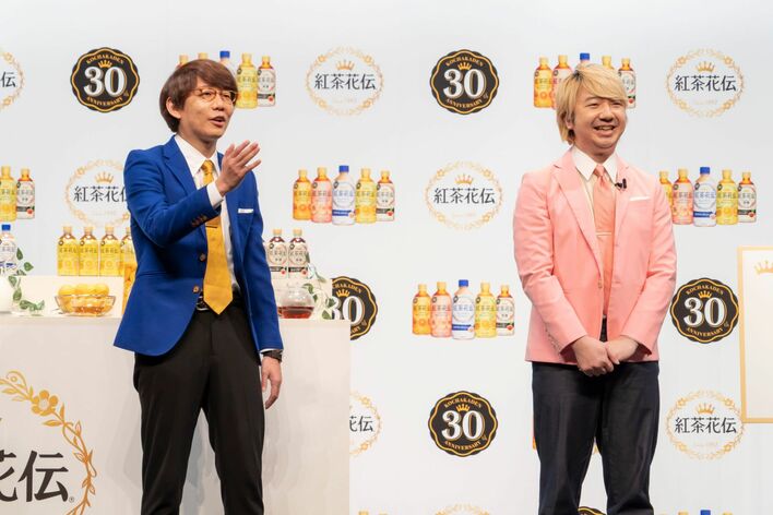 妻を紹介しない三四郎・小宮に相方・相田「まだ結婚してないと思う」