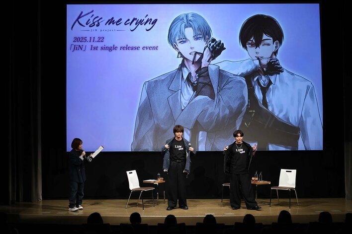 八代拓＆佐藤拓也が語った楽曲＆収録秘話！大人気コミックス『Kiss me
