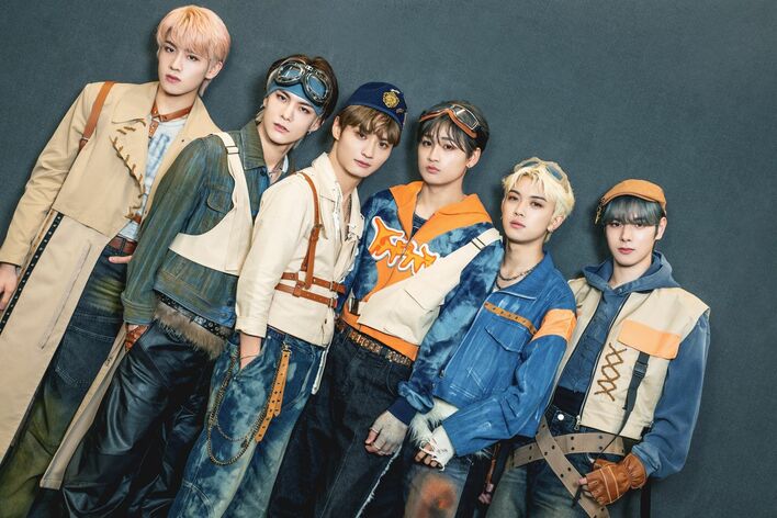 DXTEEN デビュー1年で変化したのは…ビジュアル、筋肉、安心感！？ある