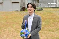 神木隆之介がクランクアップ！北村匠海と念願の初共演に「このドラマでご一緒することができて、とても幸せでした」『サバ缶、宇宙へ行く』