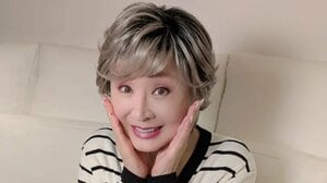 小林幸子 おしゃれな華やか手料理を公開！ガラスの食器に盛られた美しいおつまみに反響「素晴らしい」「料理上手」