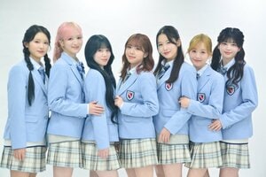 ME:Iのサプライズ登場に「教室が揺れた」「想像の500倍の歓声」ファンに会いに行く冠番組が始動！メンバーが初回ロケの感動を語る