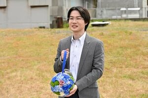 神木隆之介がクランクアップ！北村匠海と念願の初共演に「このドラマでご一緒することができて、とても幸せでした」『サバ缶、宇宙へ行く』