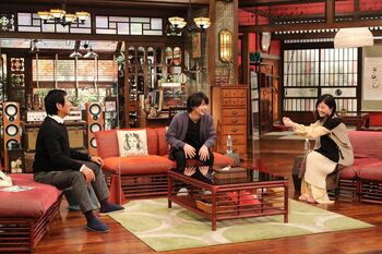 さんまが吉高由里子に振り回されっぱなし！横浜流星「2人の漫才のような掛け合いがめちゃくちゃ面白かった」