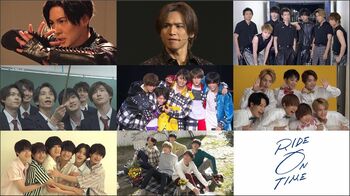 「毎週涙なしでは見られない…」再開望む声受け『RIDE ON TIME』Season 3スタート決定！