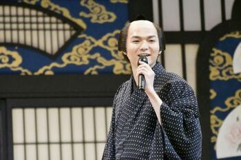薮宏太「洗うたびにお風呂場が真っ黒に」稽古用に新調した浴衣でハプニング