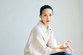 臼田あさ美、憧れる女性は「生き様のどこかに破天荒さがある人」