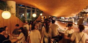 【9月4日スタート】博多駅前「Land Bageri」が夜はパンビストロに。こだわりのパンと料理、ワインを愉しむ新しい夜